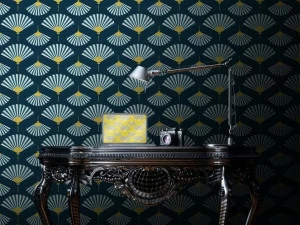 Baboon Моющиеся виниловые обои с рисунком Pattern