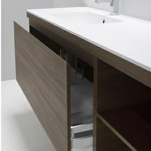 Мебель для ванной в глянцевой отделке PASSEPARTOUT PS19