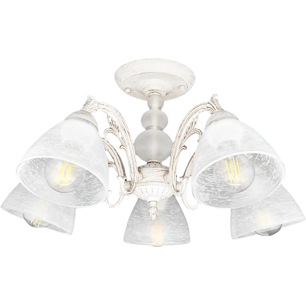 Люстра De City Ариадна - винтажное освещение для уютного интерьера 84773458 STLM-0054988 - Вид №2