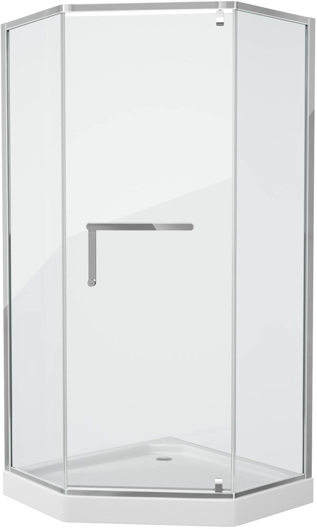 Душевое ограждение GROSSMAN PR-100SD (100x100x200) 