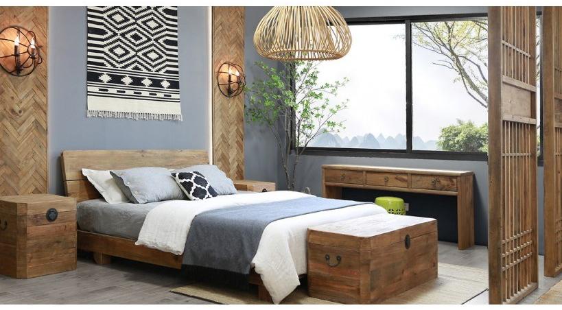 Arrediorg.it® Комод из массива дерева Woodside Ah760 box  - Вид №1