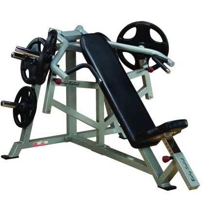 Body solid lvip силовой тренажер Body Solid Leverage sun-id-2068483