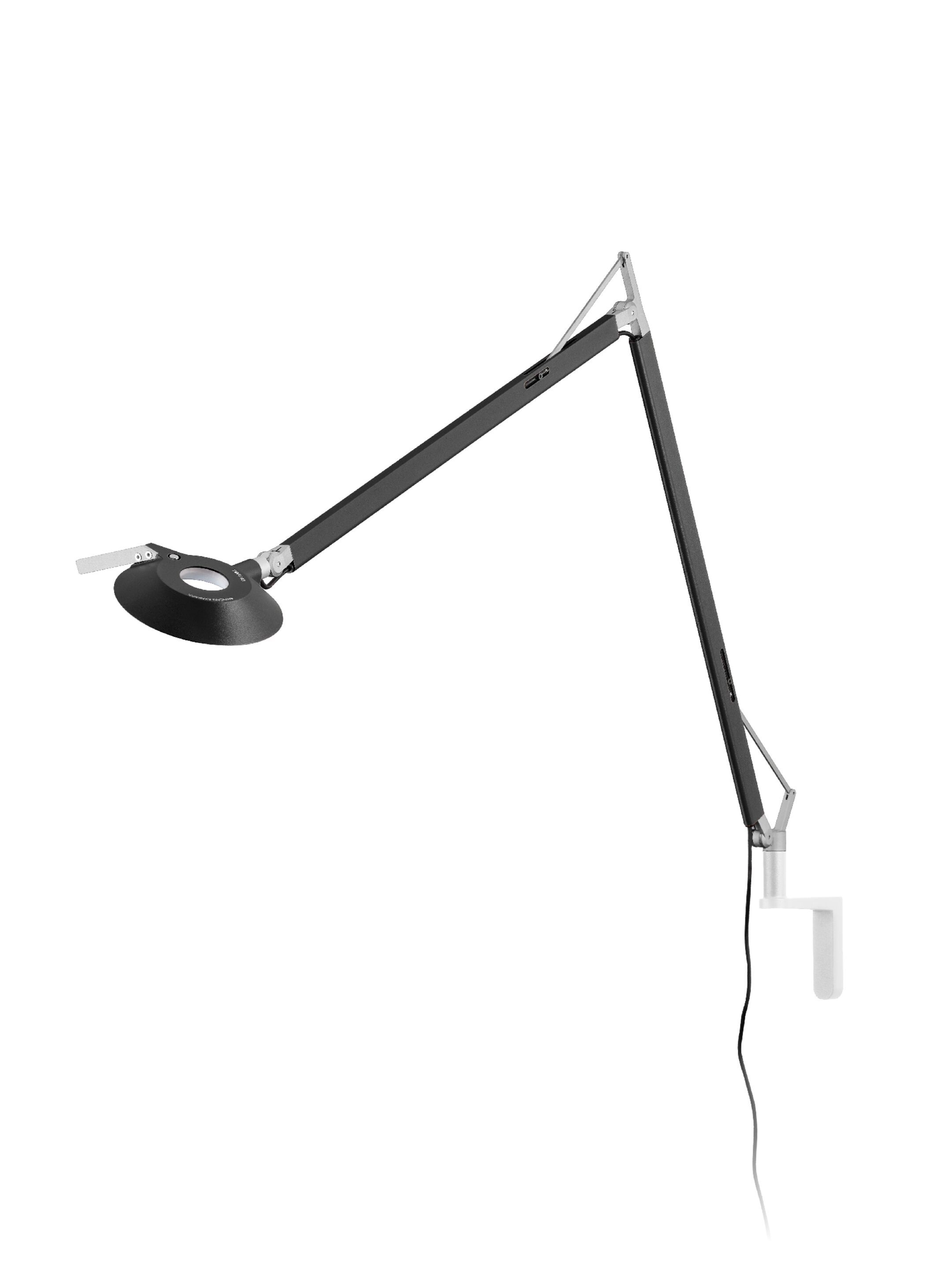 Алюминиевая настольная лампа с гибким кронштейном Stilnovo TORINO ARCH-00149350 - Вид №82