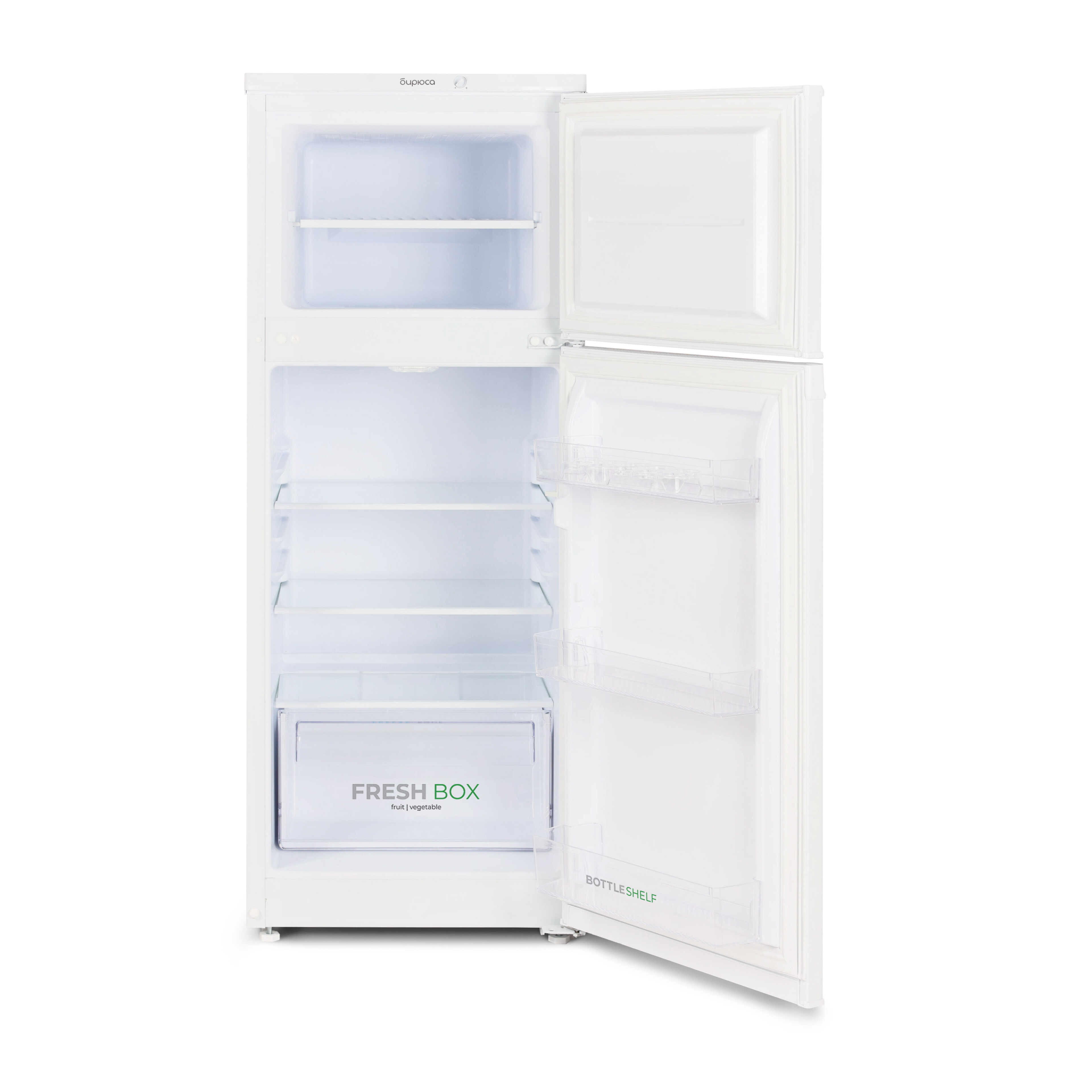 9283698 Холодильник компактный   Бирюса 422 белый STDN-0017219 - Вид №1