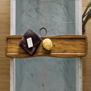 ПОЛКА НА ВАННУ BRIDGE 100Х20 СМ