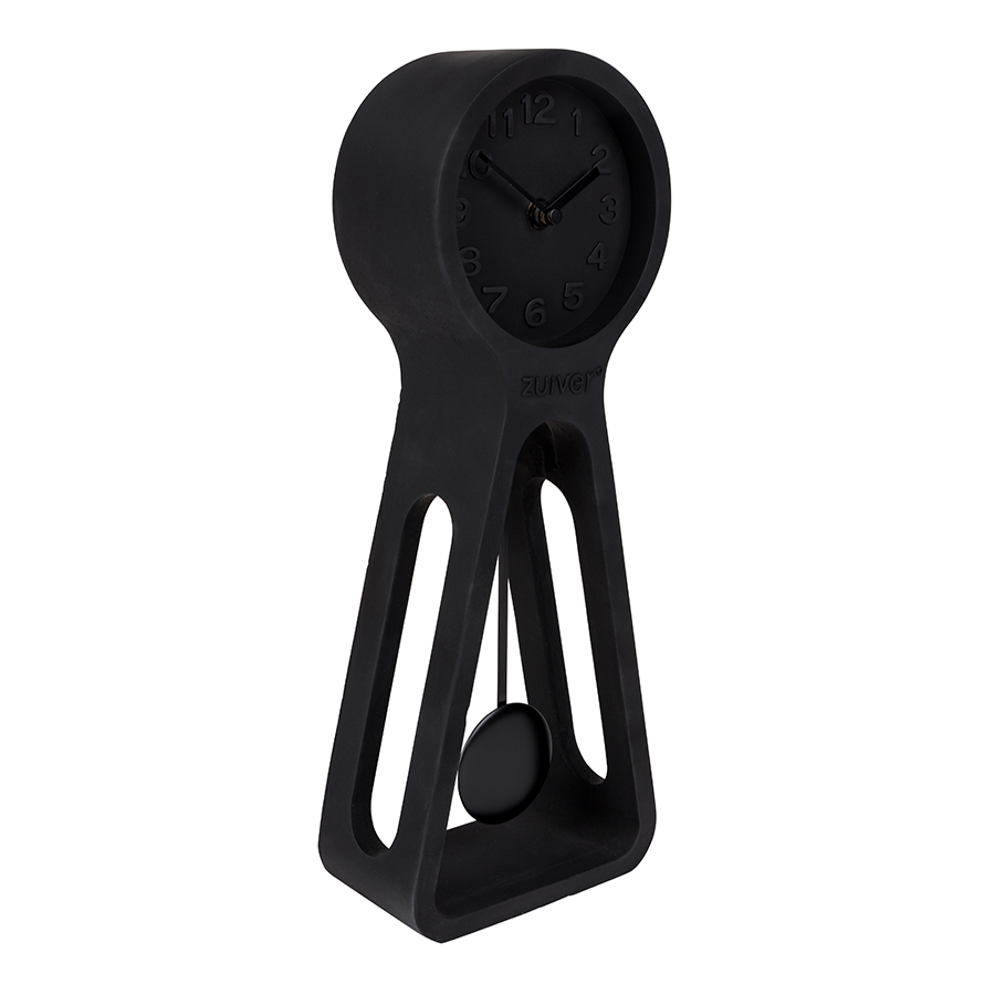 Часы Pendulum Time черные Zuiver 8500055 - Вид №4