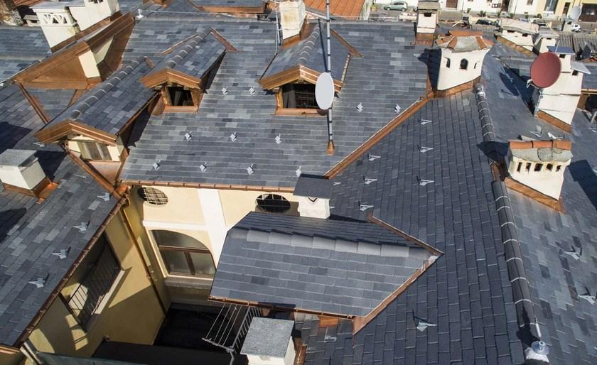 B&B Rivestimenti Naturali Плоская шиферная плитка sun-id-1474779 - Вид №15