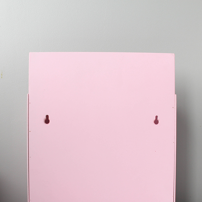 Карман для книг розовый с сердечком VAMVIGVAM  282241 Розовый Santreyd  - Вид №3