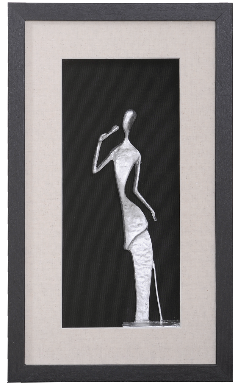 17422A Панно "Певица" LAB.Space  - Вид №1