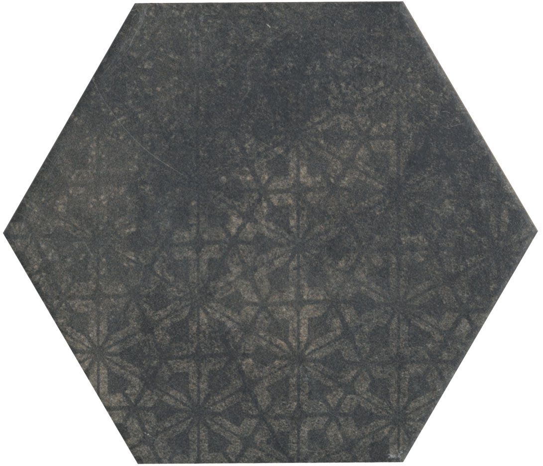 Пол / керамогранит с эффектом цемента KERADOM ESAGONE CEMENTI ARCH-00020918 - Вид №20