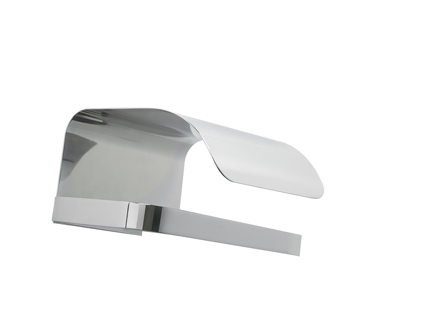 MZ11с(08) Stil Haus Mizar, бумагодержатель закрытый, цвет хром 