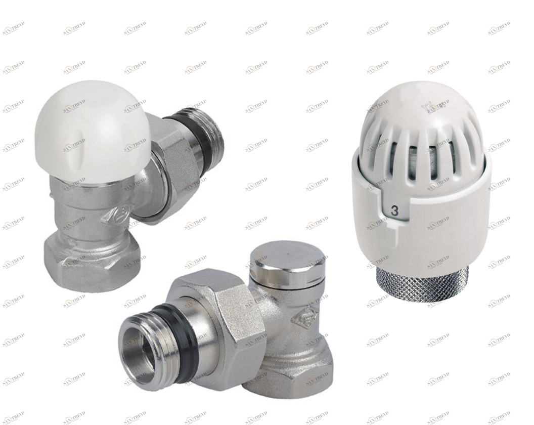 Carlo Poletti KV12300Q Группа коллекторная предварительной сборки с расходомерами 