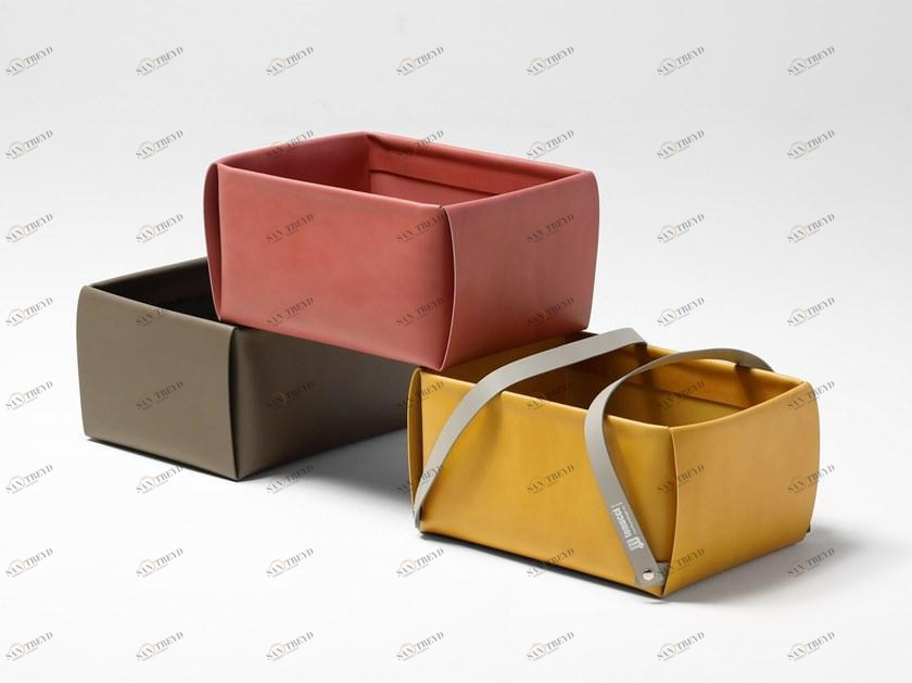 ManifestoDesign Контейнер / сумка из кожи sun-id-1472231