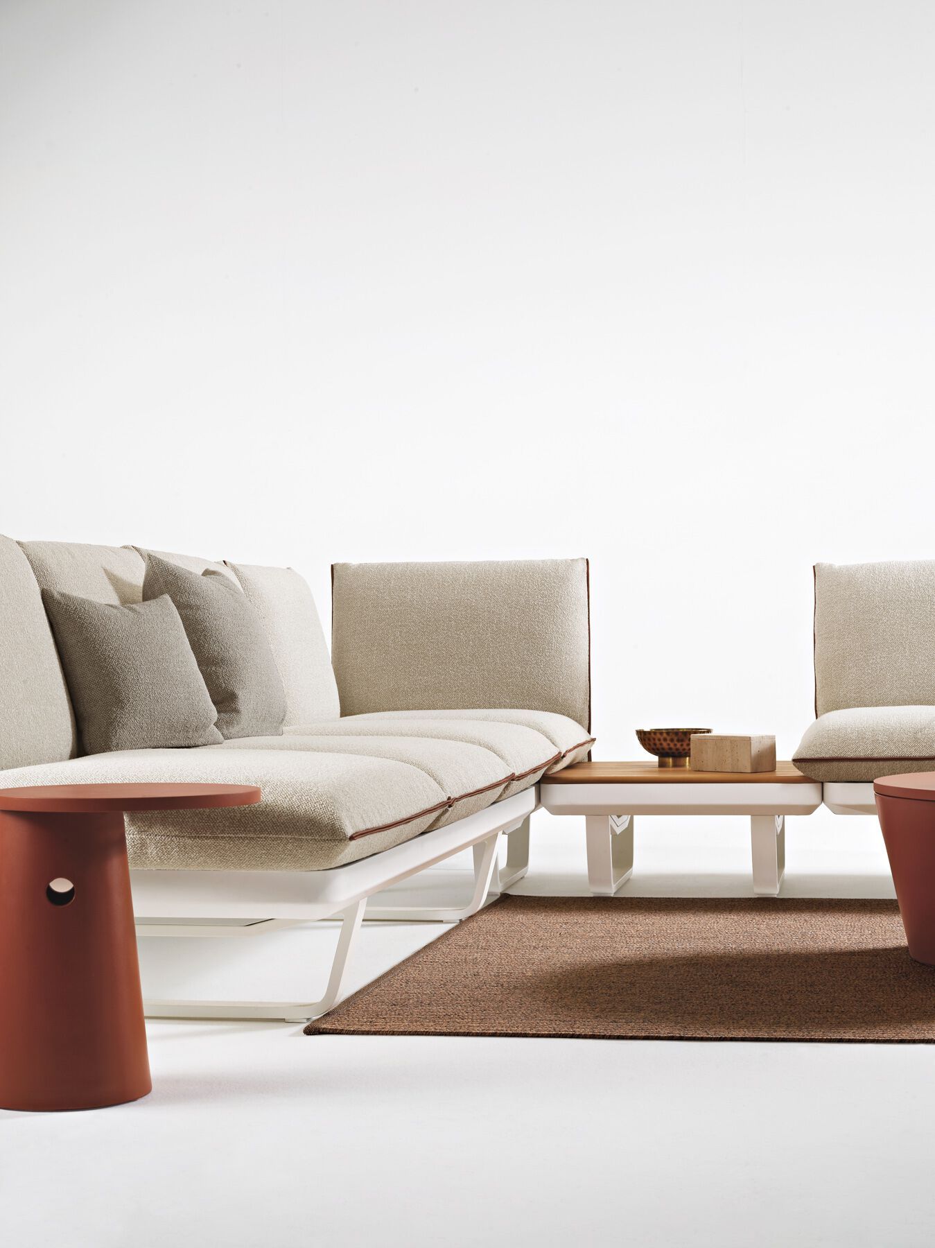 3-местный садовый диван Atmosphera Венеция ARCH-00133813 - Вид №6