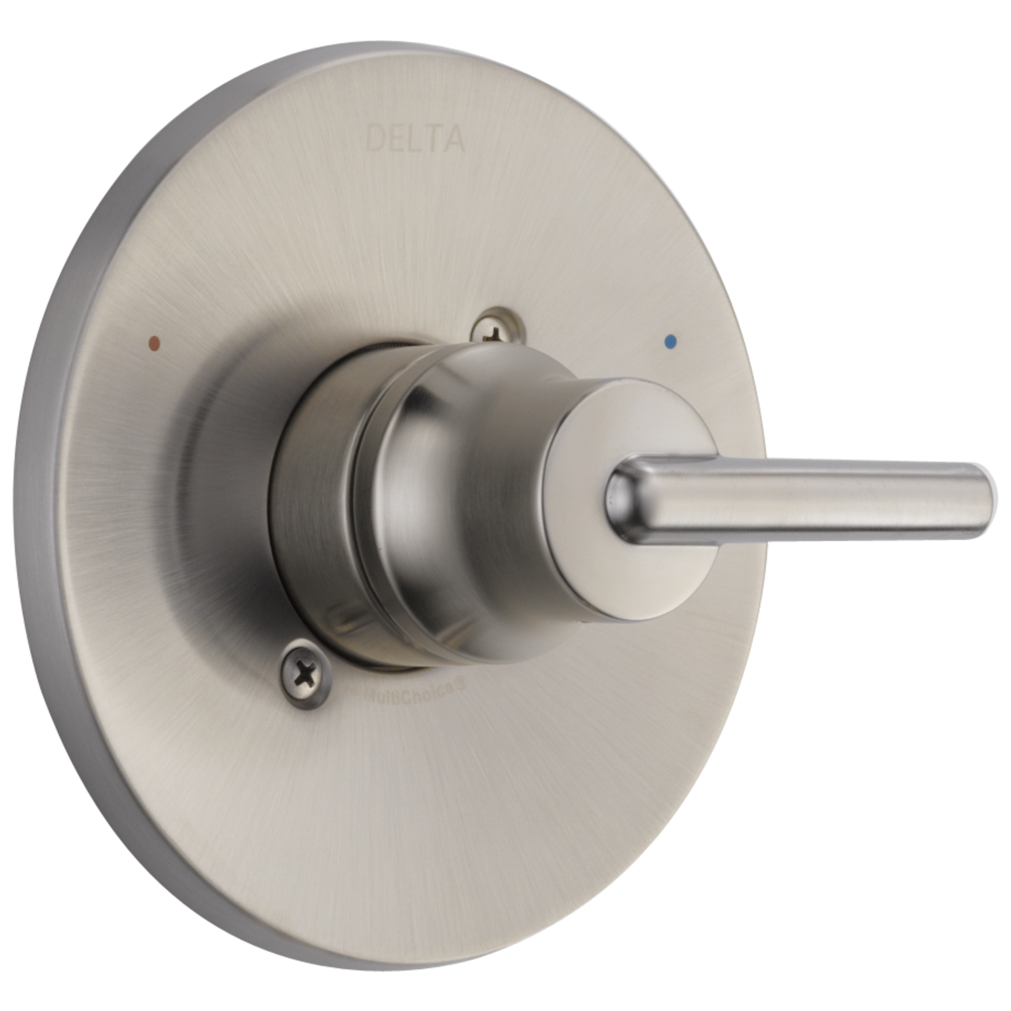 T14059-SS Трим только для клапана Monitor® серии 14 Delta Faucet Trinsic Нержавеющая сталь 