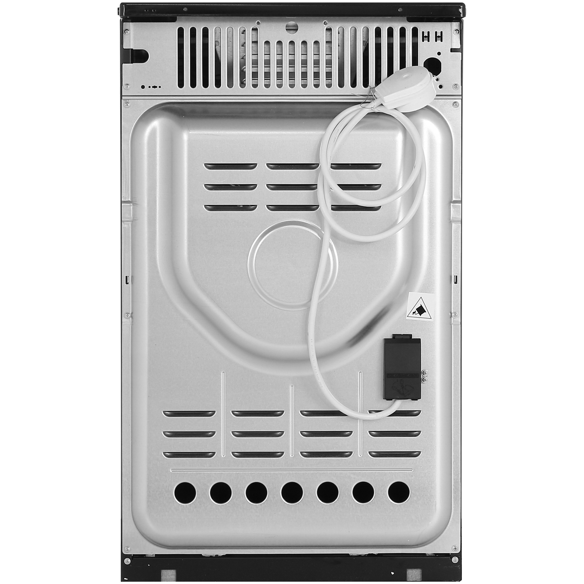 8142804 Электрическая плита GEFEST ЭП Н Д 5560-03 0053 черный STDN-0058907 - Вид №8