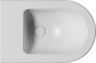 8862109 Биде напольное  GSI ceramica  - Вид №1