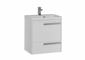 Тумба под раковину Aquanet Тиволи 60 белый