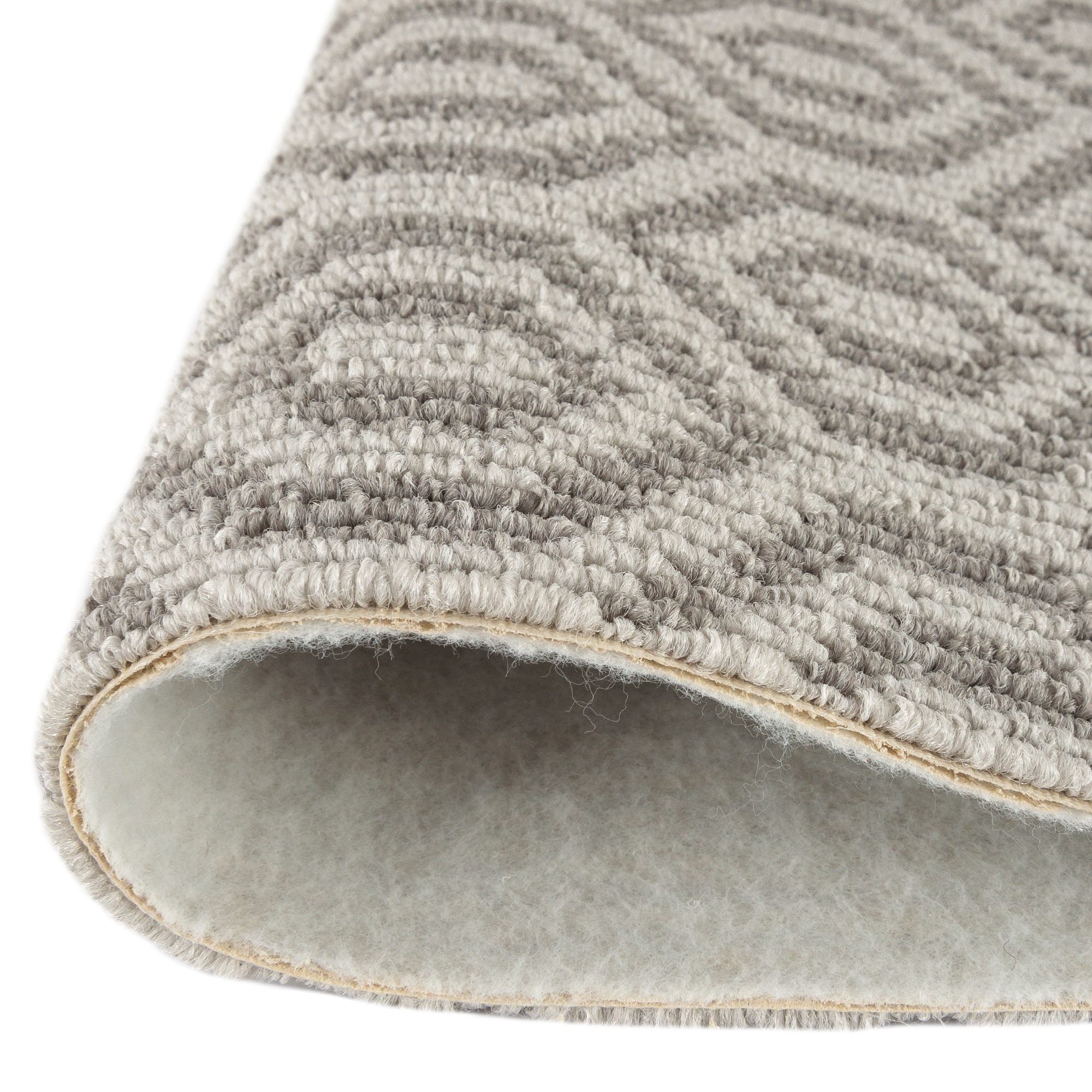 82163719 Ковровое покрытие «Андрия», 4 м, цвет серый Santreyd  - Вид №2