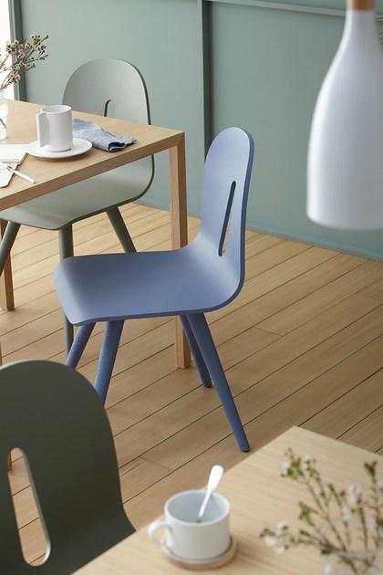 CHAIRS & MORE Стул ясеня Gotham sun-id-1510988 - Вид №9