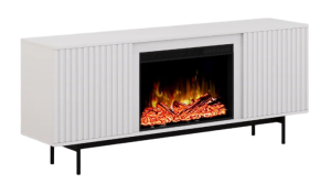 9163790 Каминокомплект Elekam Бристоль TV + Pulsar 23