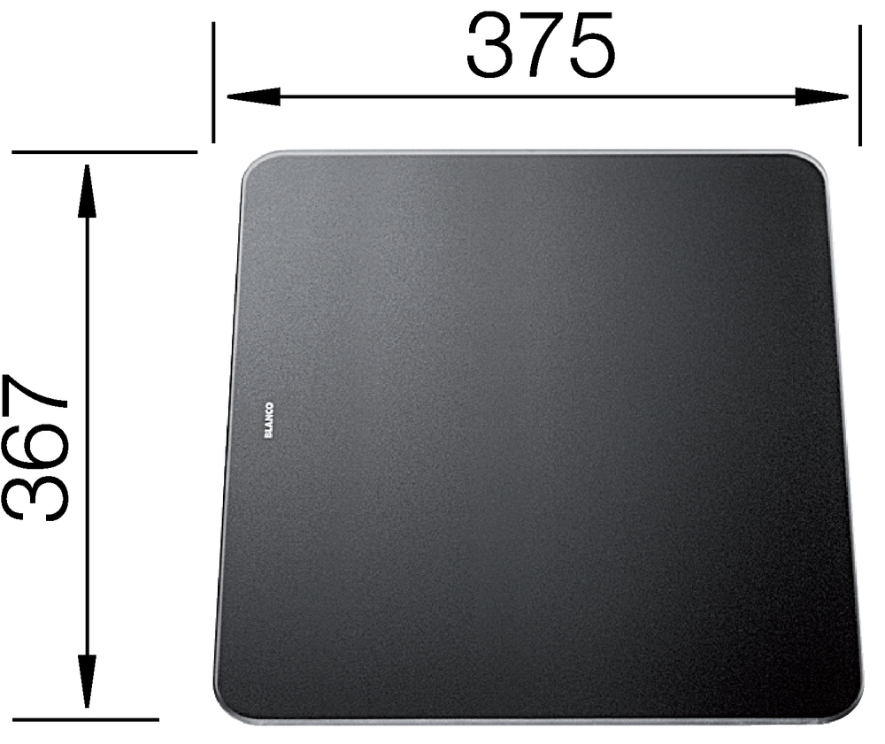 523821 Кухонная мойка Blanco Zenar 45 S-F чаша слева алюметаллик  Blanco Zenar Алюметаллик - Вид №5