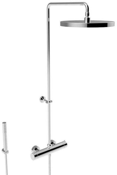 RUBINETTERIE STELLA Душевая стойка с ручным душем Lucilla sun-id-1359014 - Вид №1