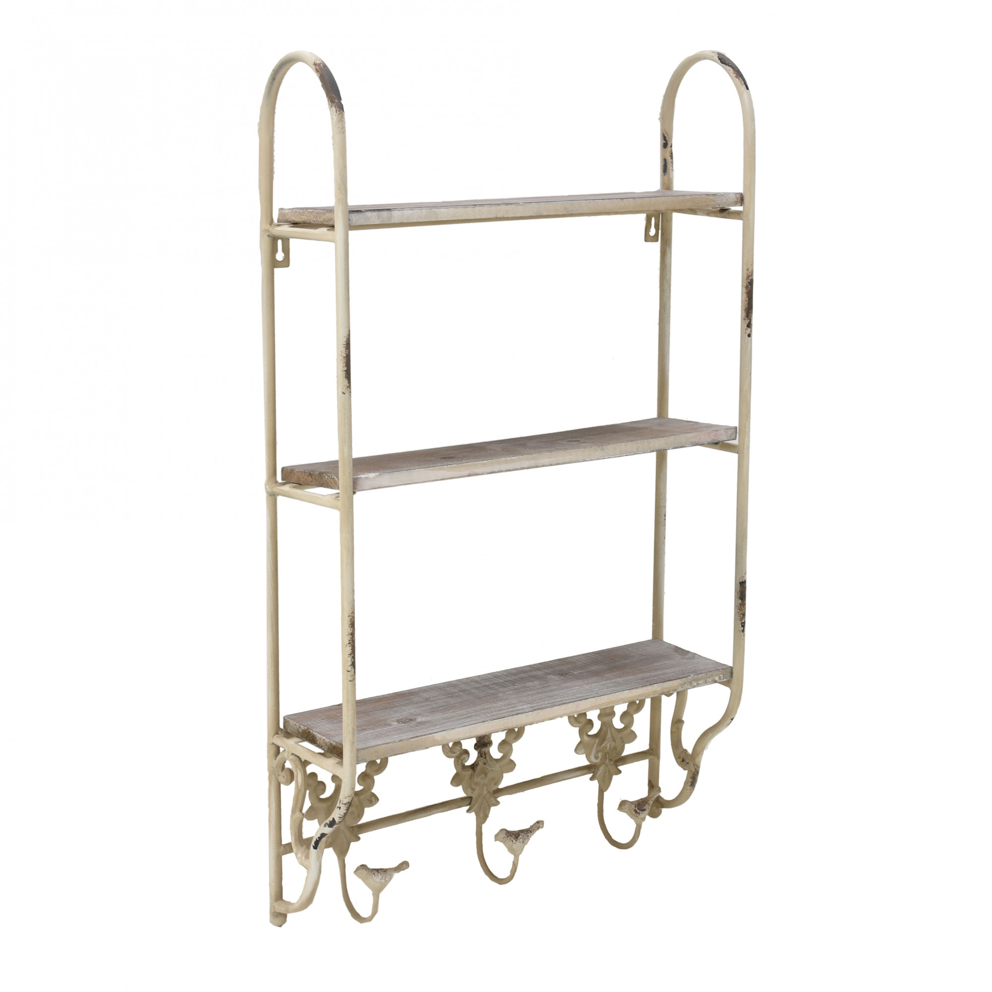 3850898.0038 СТЕЛЛАЖ НАСТЕННЫЙ TO4ROOMS 