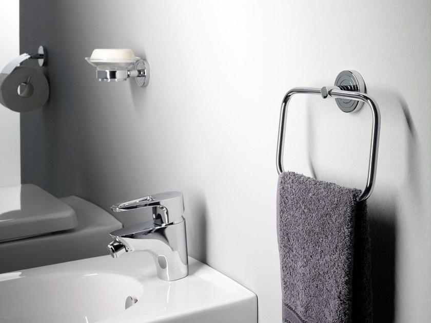 Emco Bad Кольцо для полотенца из металла Polo 0755 001 00 - Вид №1