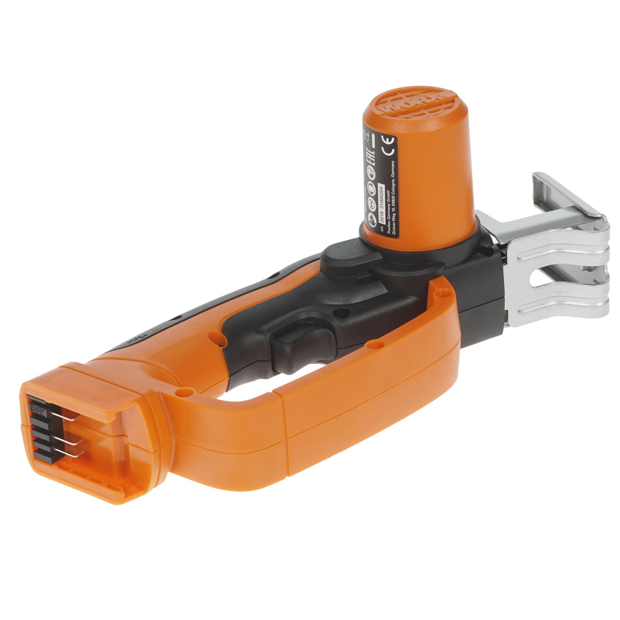 Сабельная пила Worx WG894E.9 PowerShare 20V  , Без ЗУ, Без АКБ 8143066 STDN-0004510 - Вид №4