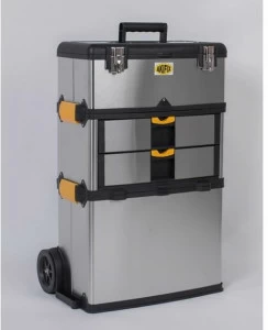 AKIFIX Ящик для инструментов из нержавеющей стали  Ne24001