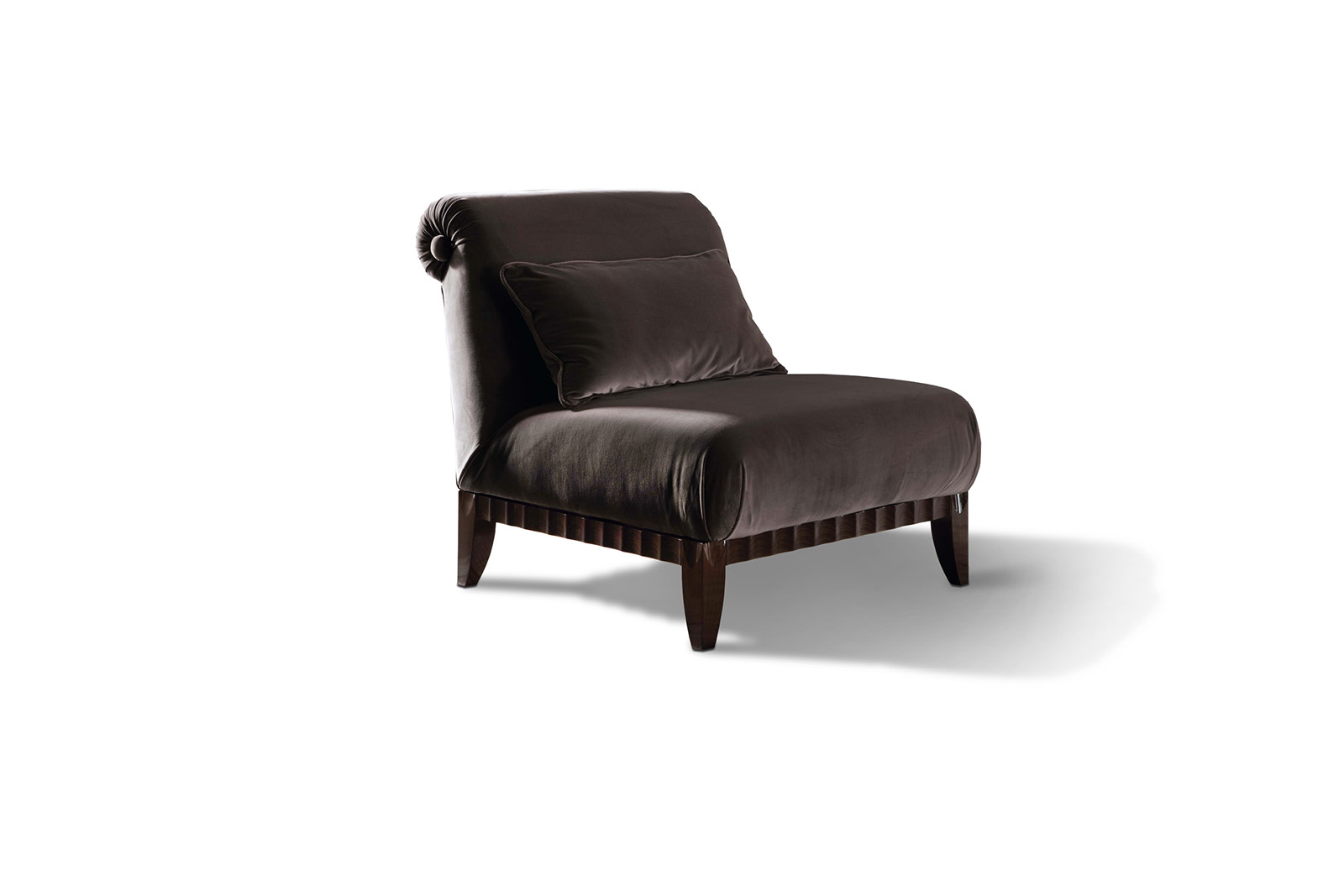 400/01 Absolute Кресло без подлокотников - giorgio collection 