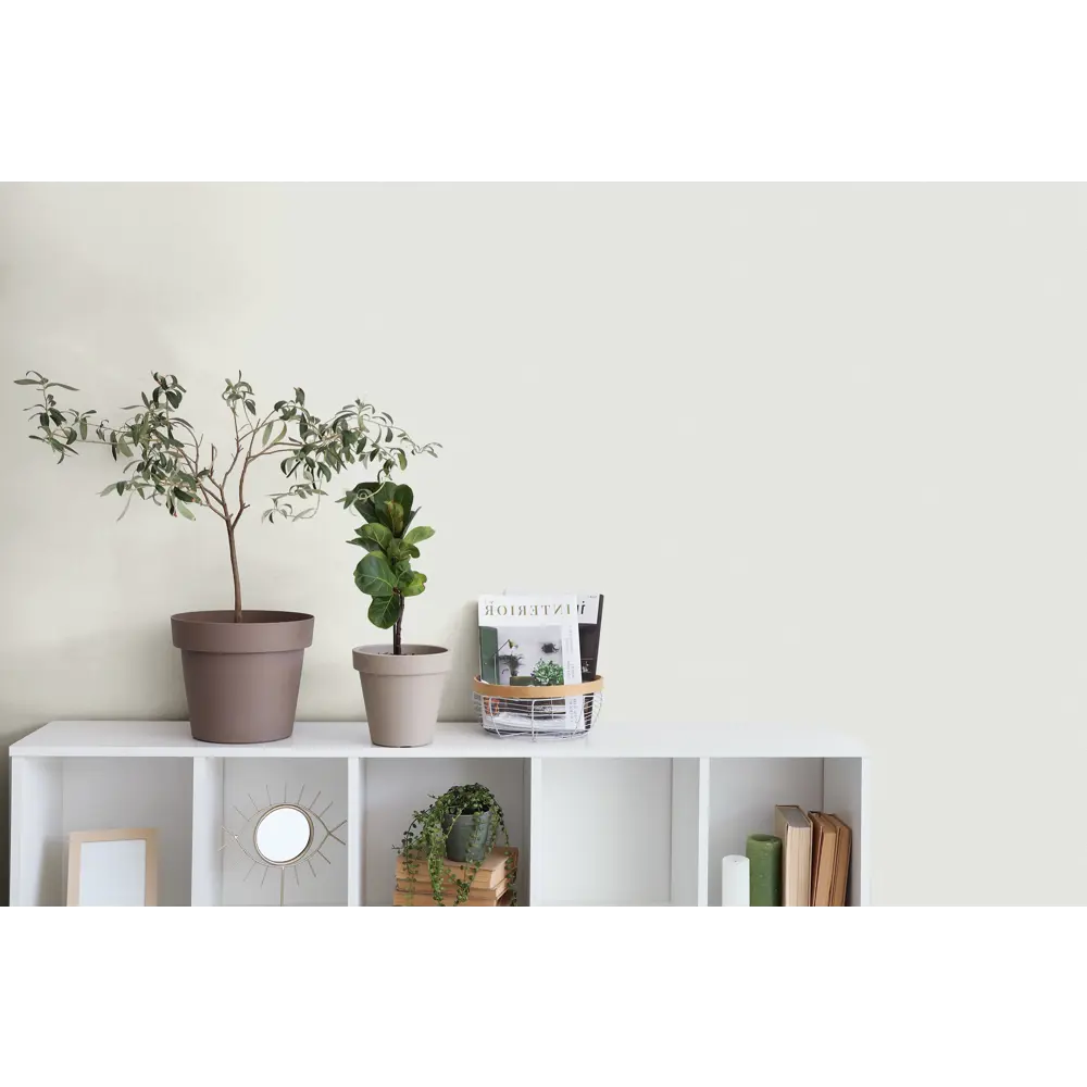 Флизелиновые обои ATELIERO Scotland зеленые 1.06 м 89432664 STLM-1564725 - Вид №3