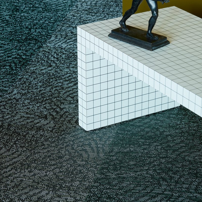 Bolon Diversity  Напольное покрытие виниловый пол Buzz Olive  - Вид №1