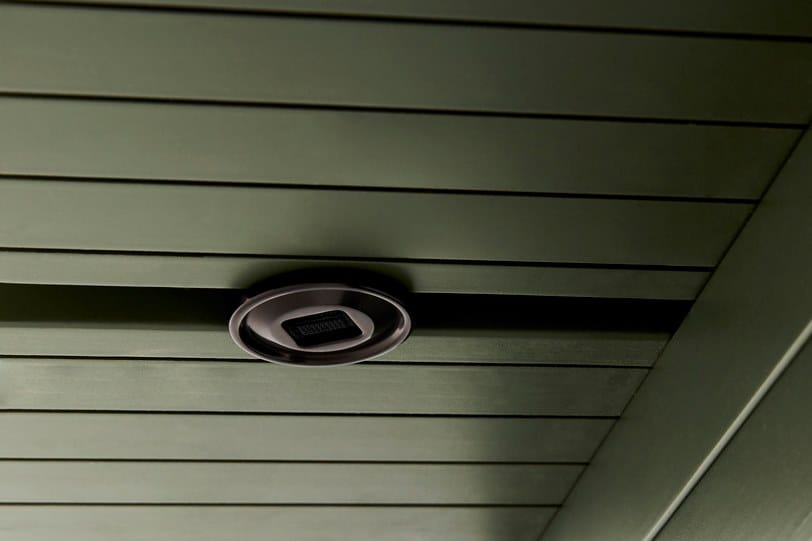 Садовая скамейка из сосны Hay Weekday ARCH-00025050 - Вид №13