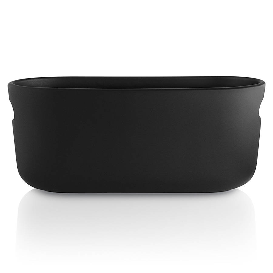 568169 Кашпо для растений с функцией самополива черное Eva Solo  - Вид №3