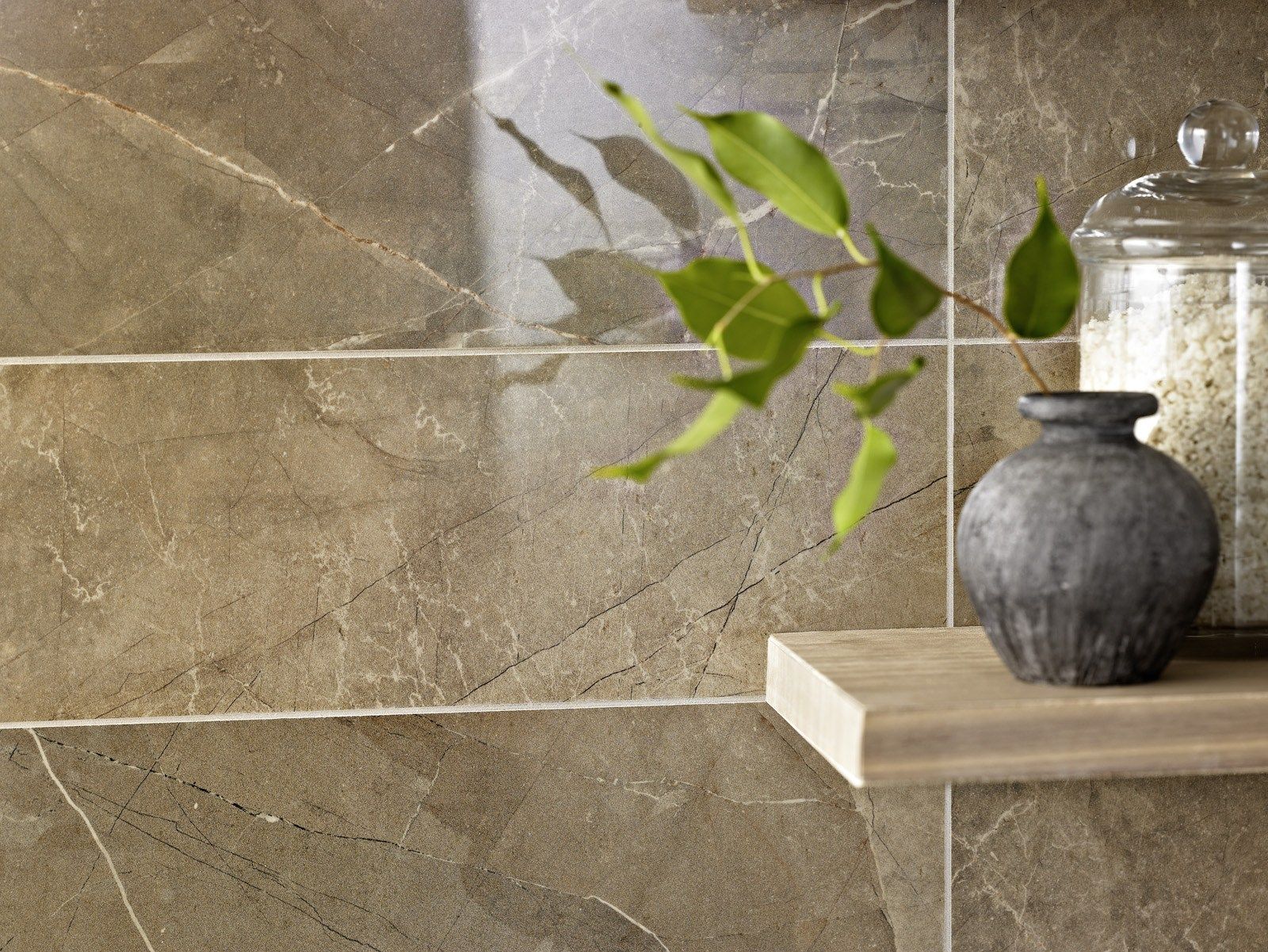 Пол из керамогранита с мраморным эффектом MARAZZI EVOLUTIONMARBLE ARCH-00075022 - Вид №16