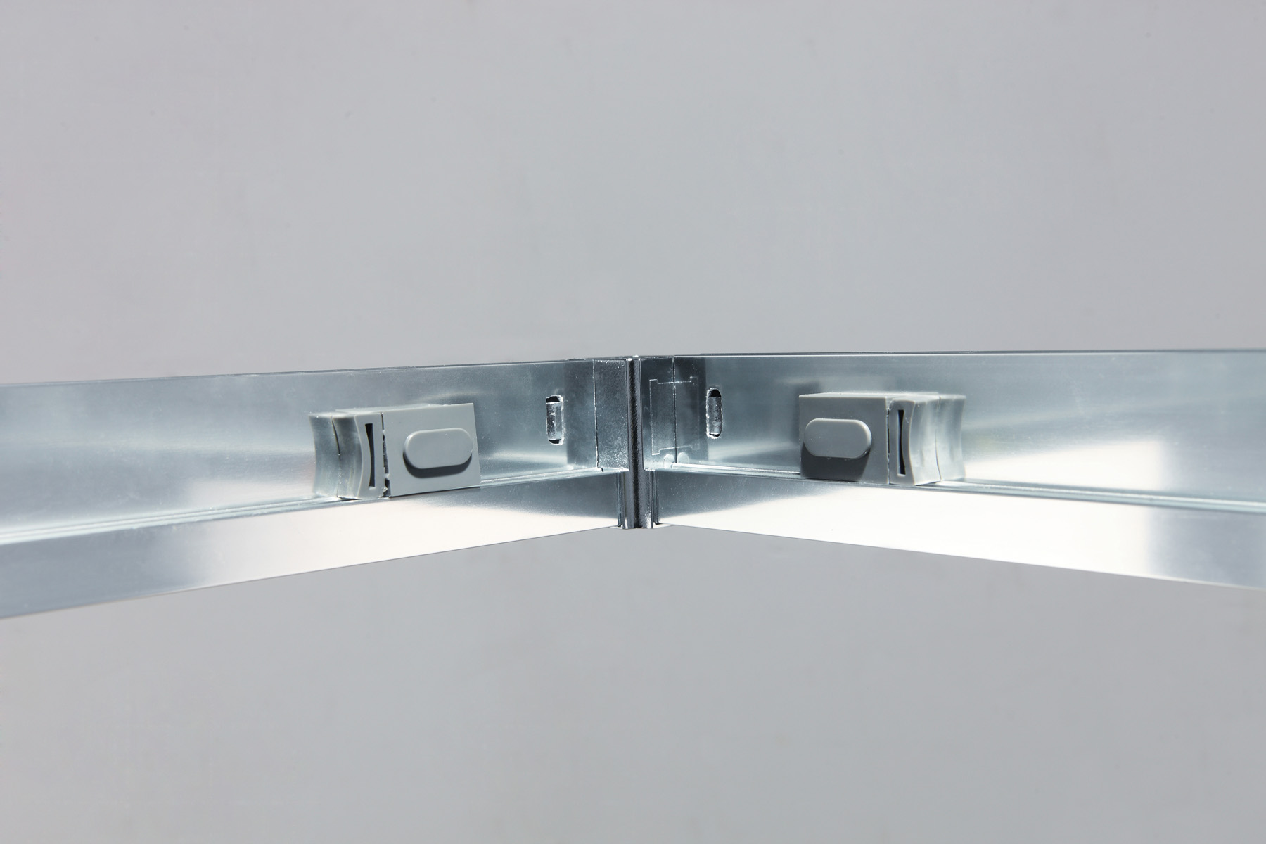 Душевой уголок CEZARES MOMENTO-A-2-100-C-Cr  - Вид №3