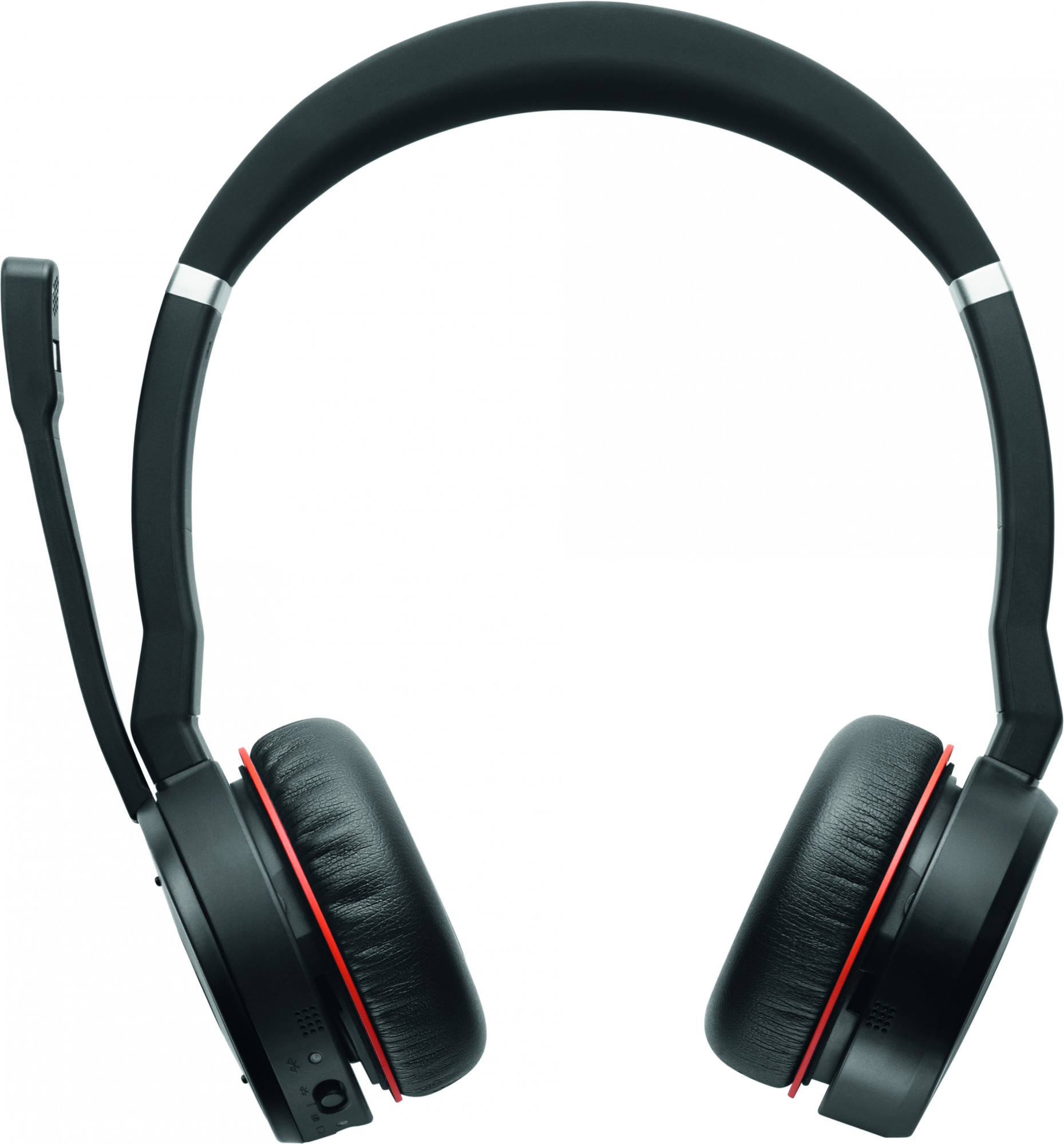 7599-832-199 evolve 75 stereo ms, charging stand & link 370 Jabra Santreyd 