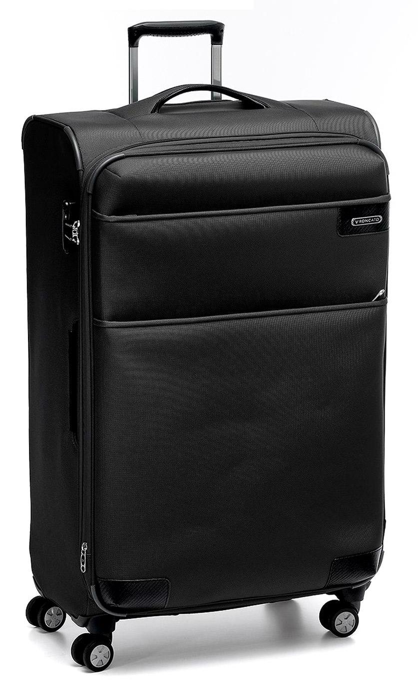 4671-01 Чемодан 4671 L Trolley Exp Roncato Uno Soft 