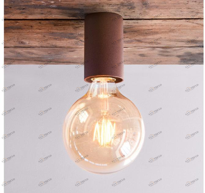 Olev Светодиодный потолочный светильник Simple sun-id-1489420