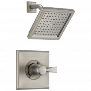 T14251-SS Облицовка для душа Monitor® серии 14 Delta Faucet Dryden Нержавеющая сталь