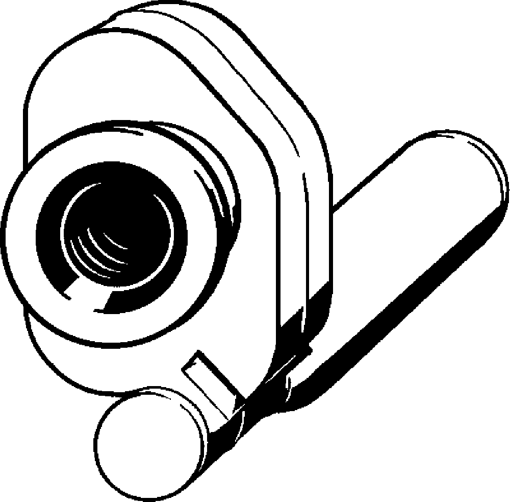 Viega Сифон вакуумного типа 3233.1 (104993) 104 993 - Вид №1