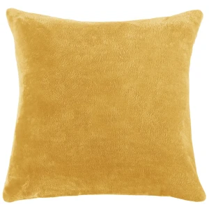 Подушка Inspire Flandria 45x45 см цвет желтый Jane 5 89025358 STLM-2124185