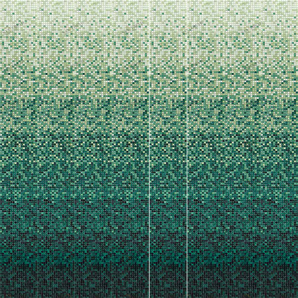 МОЗАИКА ИЗ СТЕКЛА DE-81* ALMA РАСТЯЖКИ ЦВЕТОВ 15 DE81