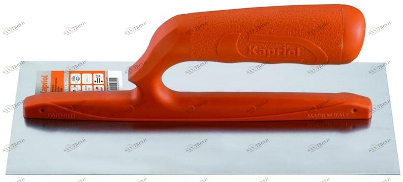 KAPRIOL Гладкий шпатель с нейлоновой ручкой Hand tools - frattoni lisci sun-id-1424967