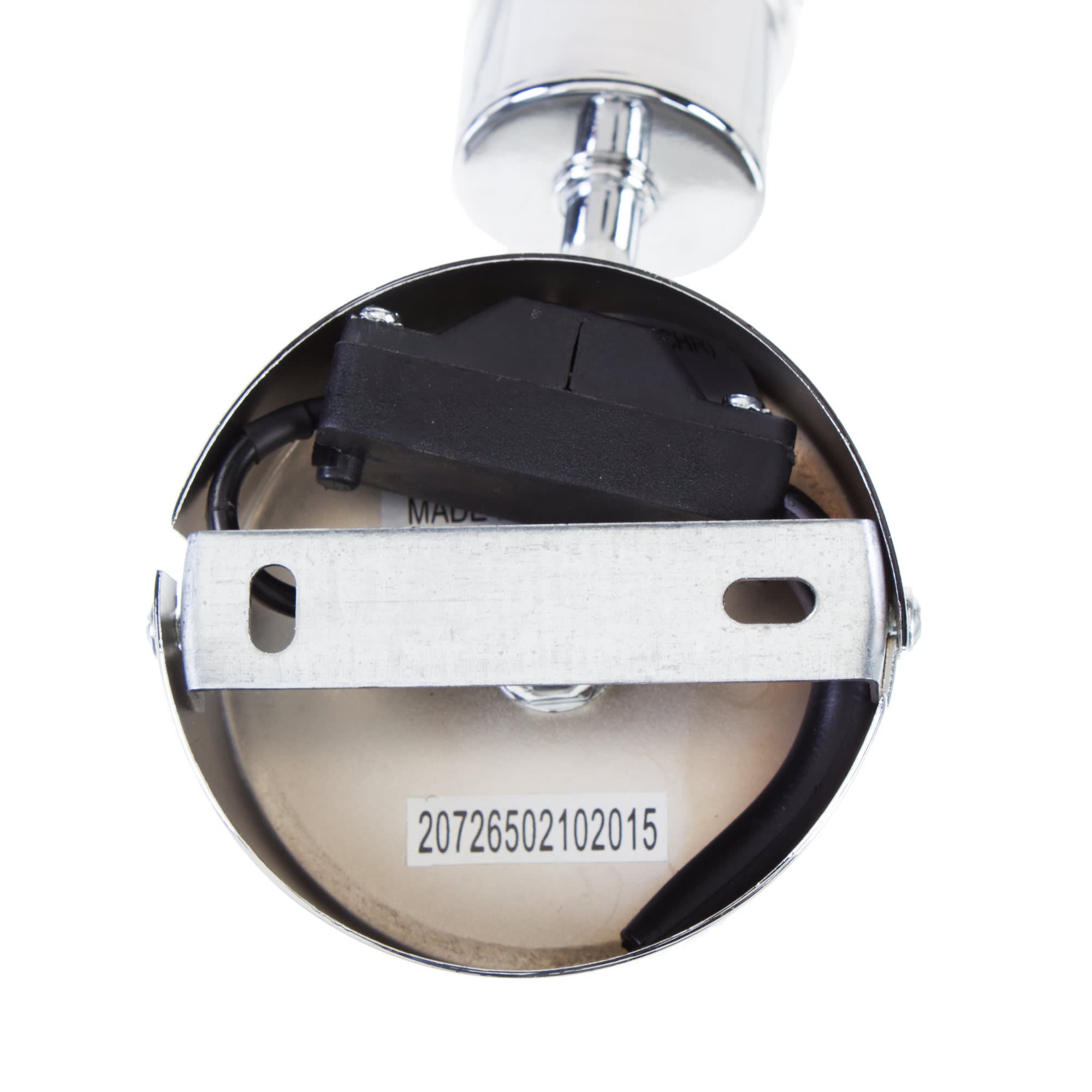 15548600 Бра 1xE14x40 Вт, цвет хром Element Santreyd - Вид №1