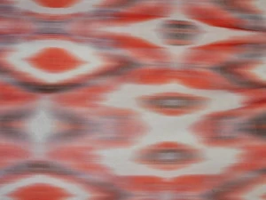 LELIEVRE Ткань Trevira® cs с графическими мотивами Contract 18