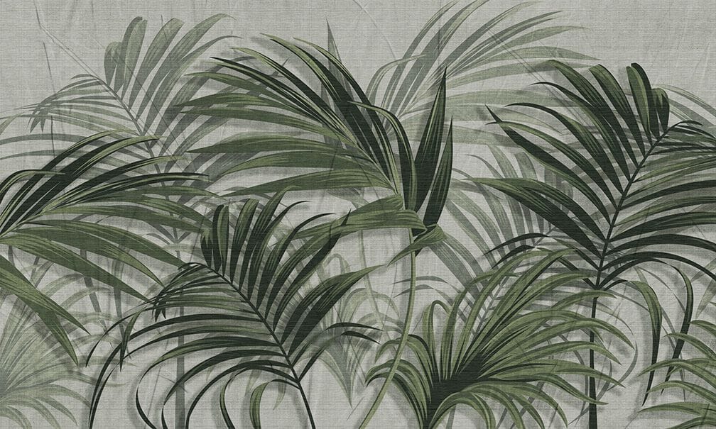 Обои с цветочными мотивами N.O.W. Edizioni NATURE / TROPICAL SYMPHONY ARCH-00087455 - Вид №2