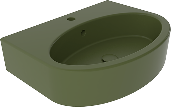 LKLAVBW6026 Подвесная раковина настенная GSG CERAMIC Like